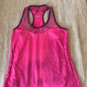 Used Lucky In Love tennis tank